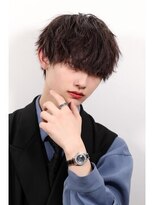 リップス レイ ギンザ(LIPPS Ray GINZA)&nbsp;ルーズツイスパマッシュ