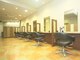 ヘアーラウンジラインビアス(Hair lounge Line Vias)の写真/初めての方でも緊張せずリラックスして過ごせる雰囲気が◎お客様一人一人のなりたいを叶えます。