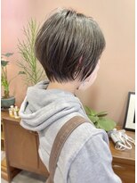 ソピ バイ インビテーション(sopi by invitation)&nbsp;【中村】#157 ショートボブ/くびれショート/ショートヘア