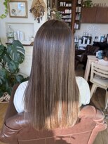 チル(Chill)&nbsp;メテオ髪質改善