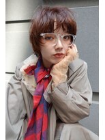 ゾーイダイミョウ(ZOEY daimyo)&nbsp;ダブルカラーで作るブラウン