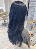 ネイビーブルー