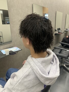 ステレオ 知立店(STEREO) マッシュウルフ12月