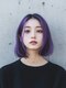 ルルクス ヘアーサロン(LuLux)の写真/憧れのデザインカラーお任せください！ブリーチを使ったハイライト、インナーカラー、白髪ぼかしが人気◎！