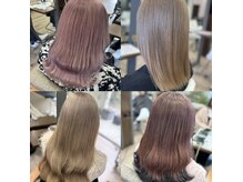 ジャップインターナショナルエスサロン(JAP international S SALON)の雰囲気（滋賀でできるハイトーンカラー！ミルクティー、ピンク）