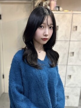 ジィルム(XELM) レイヤーカットミルクティーベージュケアブリーチダブルカラー