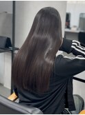 美髪矯正/縮毛矯正/髪質改善