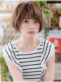 ひし形レイヤーカット小顔マッシュボブパーマc6上尾20代30代40代
