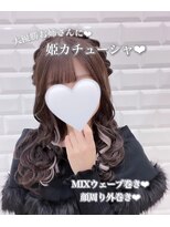 姫カチューシャ
