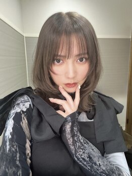 ロアナ 六本木(LOANA ROPPONGI)の写真/【六本木★徒歩3分】モデルや有名人も絶賛♪LOANAが創る"トレンド"×"ケア"×"デザイン"