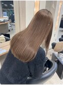 髪質改善/横須賀髪質改善/美髪/ブリーチなしカラー/縮毛矯正