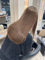 エト 横須賀(eto)&nbsp;髪質改善/横須賀髪質改善/美髪/ブリーチなしカラー/縮毛矯正