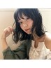 大人女性必見！ツヤ髪度UP♪カット【ブランドカラー】＋美髪TR（白髪染めOK）