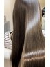 【頭皮も髪も喜ぶ贅沢ケア】Cut +酵素クレンジング+ヘアエステ(15stepTr)
