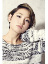 プラスワン 自由が丘(+ONE)&nbsp;【＋ONE 自由が丘】シンプル＆クールショート