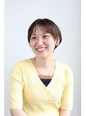【目黒美容室】丸みショート