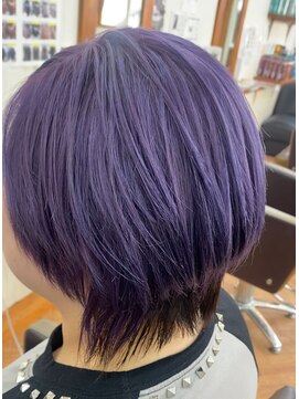 アクトヘアー(act hair) ブリーチ