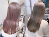 【当日予約OK♪】カラー＋プレミークトリートメント＋ブロー_11000円→