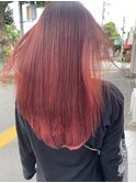 ナチュラルバレイヤージュ