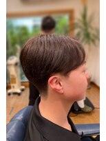 タイム(Thyme)&nbsp;バージン毛にサファイア＋シルバー