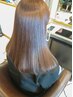 似合わせカット【～半年ぶり】ダブルカラー＋シルクトリートメント＋FAVON