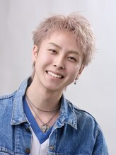 オーシャントーキョーハラジュク(OCEAN TOKYO harajuku) 今 直樹