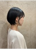 シンプルショート