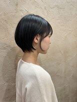 美容室 ホーム オアシス店(home)&nbsp;シンプルショート