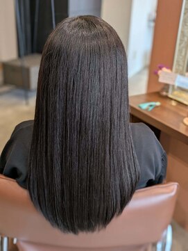 エメ 札幌(eme) 髪質改善ヘアエステストレート