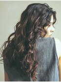 FRENCH CURLY LONG【VERNON】058-262-3611