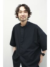 【阪井 尚也】（店長）パーマスタイルは自信を持っておすすめ！