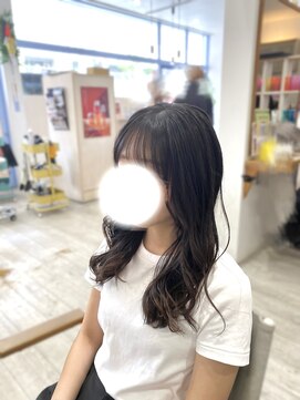 エルフ(elf) レイヤーカット