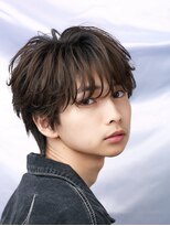 アイトーキョー 渋谷(AI TOKYO)&nbsp;シースルーフェザーパーマ