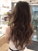 ニコヘアデザイン(NICO hair design)&nbsp;☆NICO☆エアータッチカラー