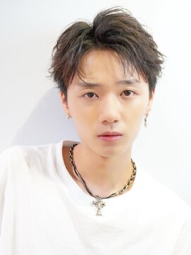 リップス 千葉annex(LIPPS) ライトフェザーショート