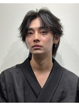 ハイプ(HYPE) 波巻き/メッシュ/スキンフェード/学割/白髪染め/縮毛矯正/韓国