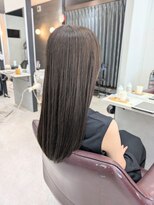 アヤラ オーガニックアンドスパ 東船橋店(AYALA)&nbsp;【中村のぞみ】髪質改善×ダークブラウン