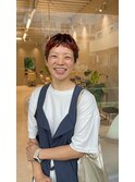 【若見え×小顔】大人の似合わせショートパーマ/茅ヶ崎