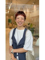 ホヌン 茅ヶ崎(Honnun) 【若見え×小顔】大人の似合わせショートパーマ/茅ヶ崎