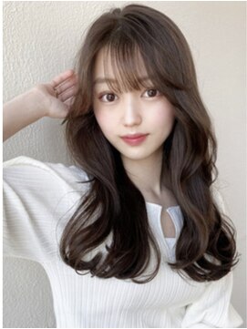 シルクレイ 吉祥寺店(Silk-lei) コテ巻きゆるふわパーマ/韓国パーマ/レイヤーカット/ YOSHIKI