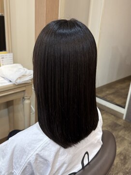 アルターリール(aL ter Rire) 暗めカラー/デザインカラー/フェイスフレーミング/鎌取/杉田花乃