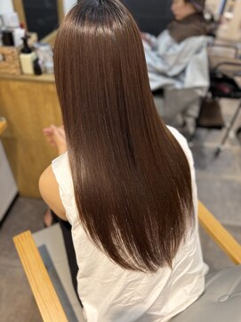 ゼン ネオ(Zen Neo) 艶髪ベージュ【髪質改善】