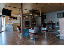 ハレ(HARE)の雰囲気（店内）