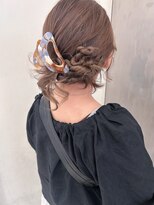 パーク なんば本店(PARK.) クリップアレンジ