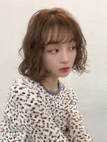 メゾンアクア 表参道(Maison ACQUA)&nbsp;＊この秋におすすめのパーマスタイルボブパーマミディアムパーマ