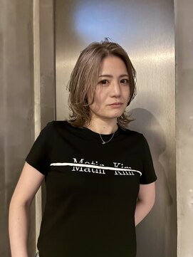 シーン(SINN.) ハイトーンウルフ