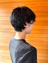 ヴィーナス 山手店(Ve-nus)&nbsp;ハンサムショート/ショートパーマ