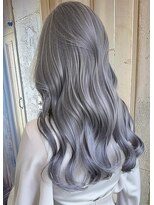 サンティエ 中央駅店(scintiller)&nbsp;ブリーチ/ダブルカラー/グラデーションカラー/ハイライト