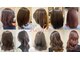 レグルス ヘア デザイン ニシジン 西新店(Reglus hair desigh)の写真