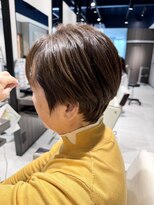 アース オーセンティック 新浦安店(EARTH Authentic)&nbsp;ショートレイヤー